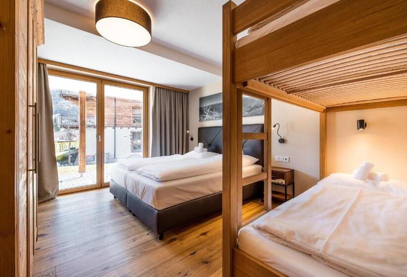 דירת שני חדרים, Das Wildkogel - Wildkogel Resorts