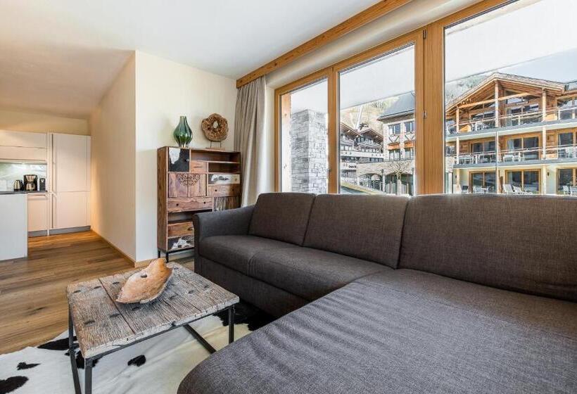 Апартаменты 2 Спальни, Das Wildkogel - Wildkogel Resorts