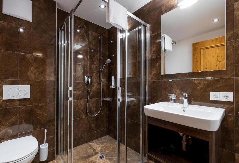 דירת שני חדרים, Das Wildkogel - Wildkogel Resorts