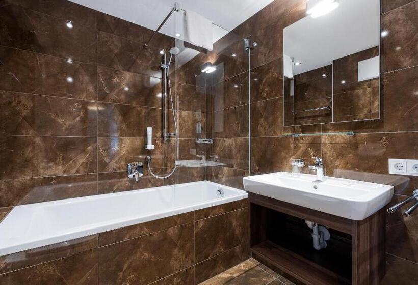 דירת שני חדרים, Das Wildkogel - Wildkogel Resorts