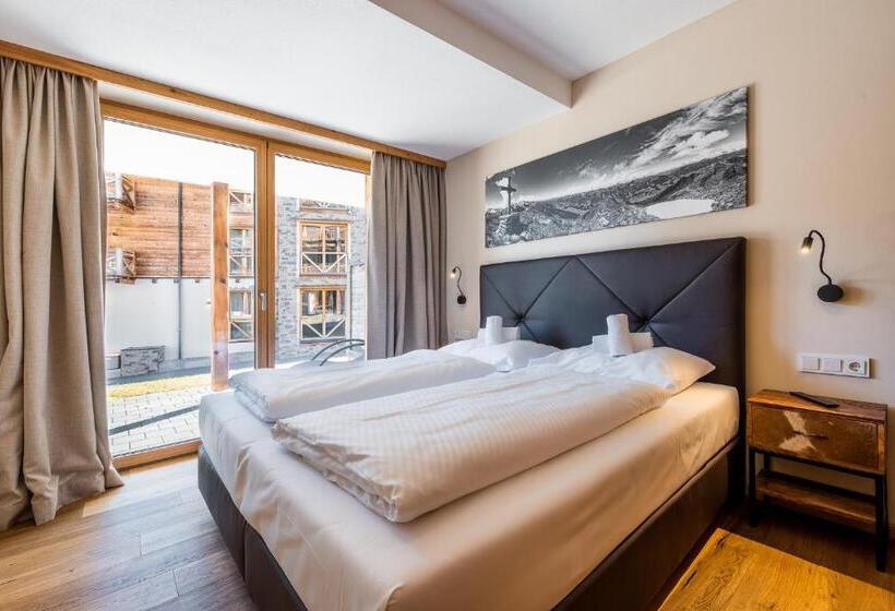 דירת שני חדרים, Das Wildkogel - Wildkogel Resorts