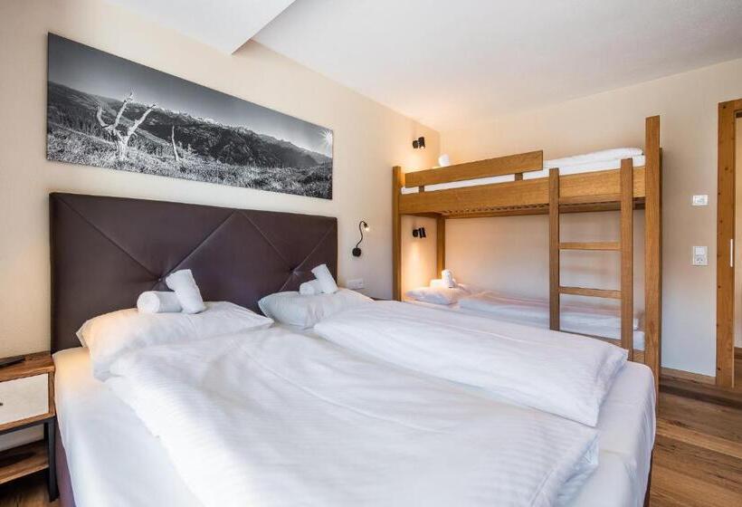דירת שני חדרים, Das Wildkogel - Wildkogel Resorts