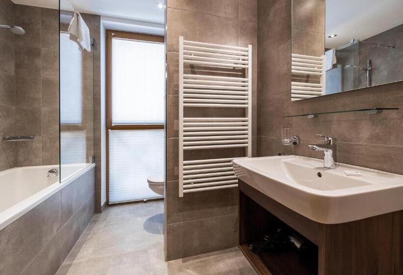 דירת שלושה חדרים, Das Wildkogel - Wildkogel Resorts