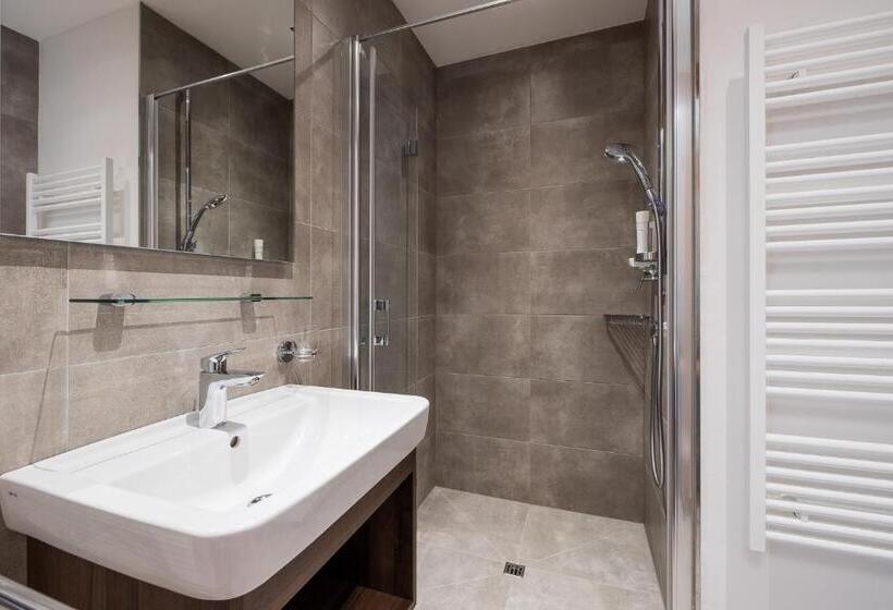 דירת שלושה חדרים, Das Wildkogel - Wildkogel Resorts