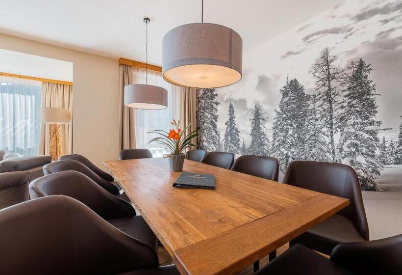 דירת שלושה חדרים, Das Wildkogel - Wildkogel Resorts