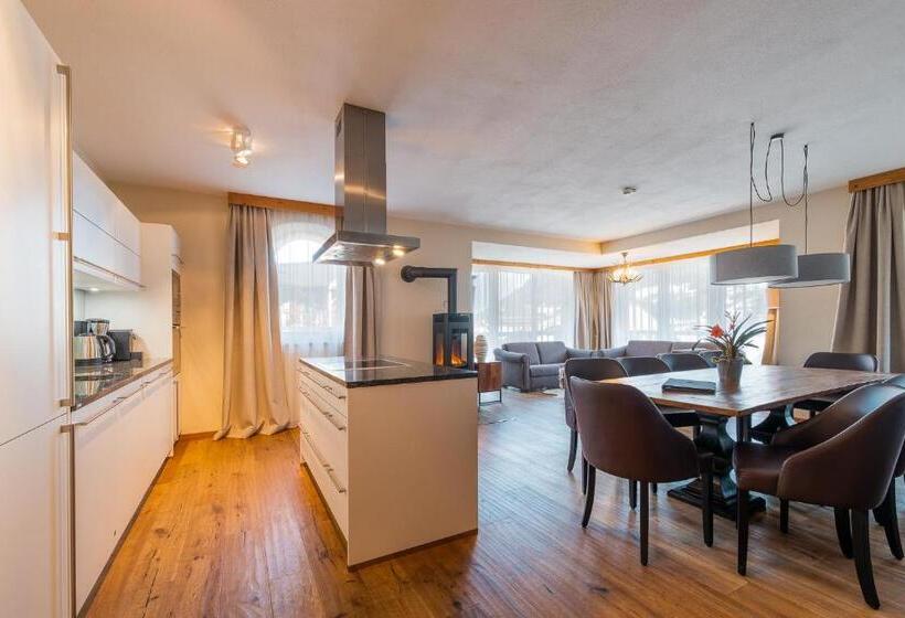 דירת 4 חדרים, Das Wildkogel - Wildkogel Resorts