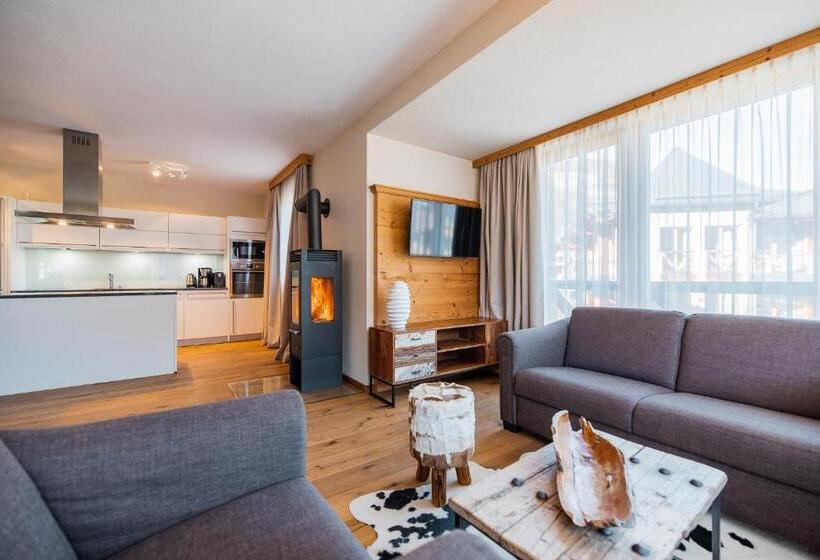 דירת 4 חדרים, Das Wildkogel - Wildkogel Resorts