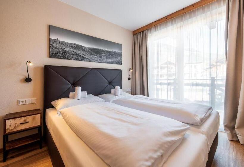 דירת 4 חדרים, Das Wildkogel - Wildkogel Resorts