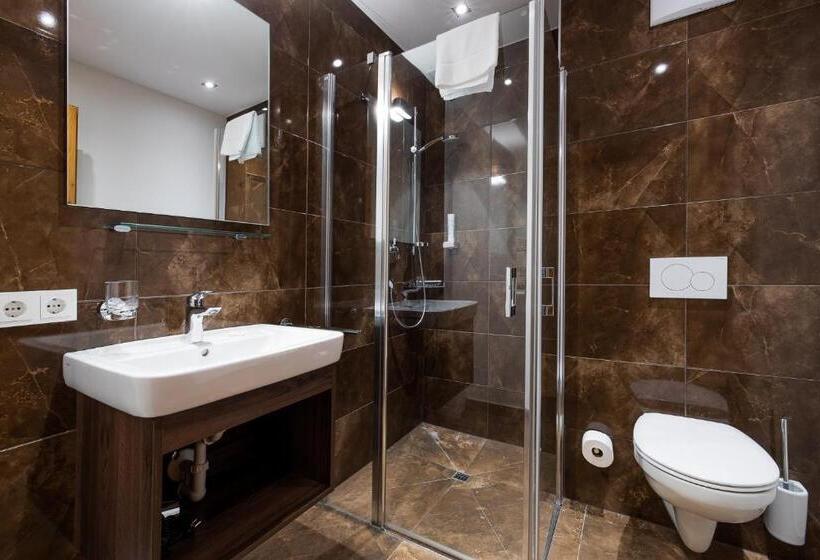 דירת 4 חדרים, Das Wildkogel - Wildkogel Resorts