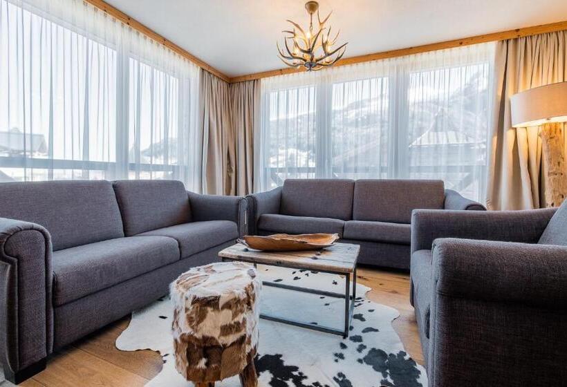 דירת 4 חדרים, Das Wildkogel - Wildkogel Resorts
