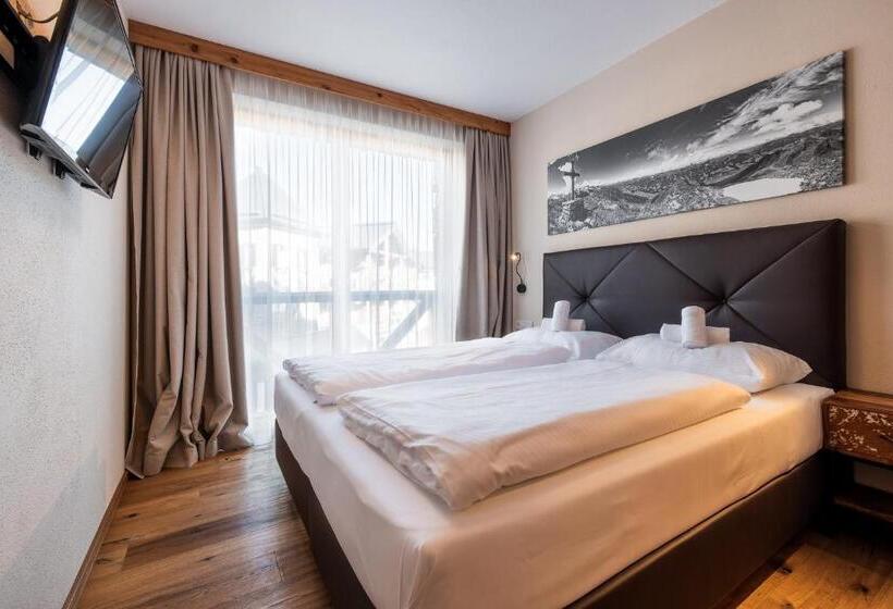 דירת 4 חדרים, Das Wildkogel - Wildkogel Resorts