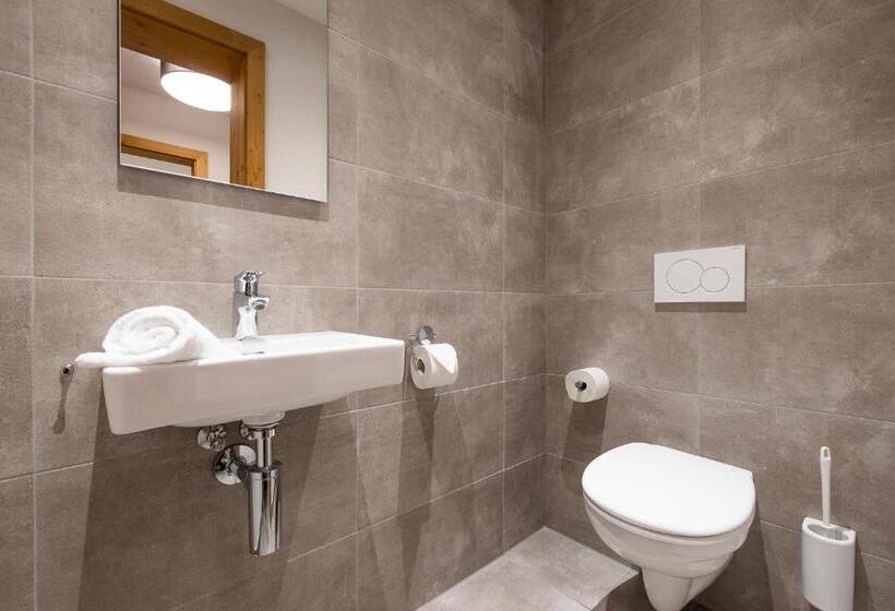 דירת חדר, Das Wildkogel - Wildkogel Resorts