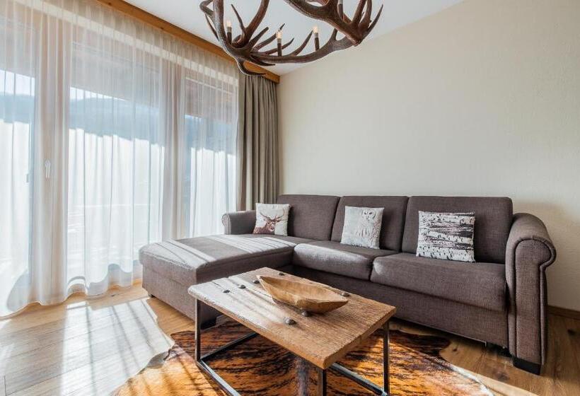 דירת חדר, Das Wildkogel - Wildkogel Resorts