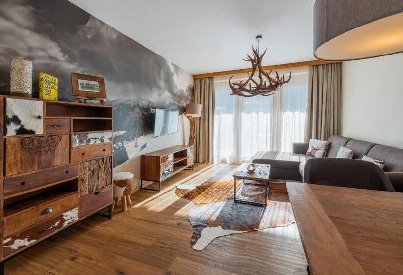 דירת חדר, Das Wildkogel - Wildkogel Resorts
