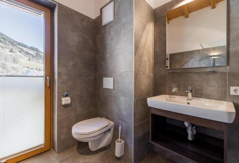 דירת פנטהאוז 1 חדרי שינה, Das Wildkogel - Wildkogel Resorts