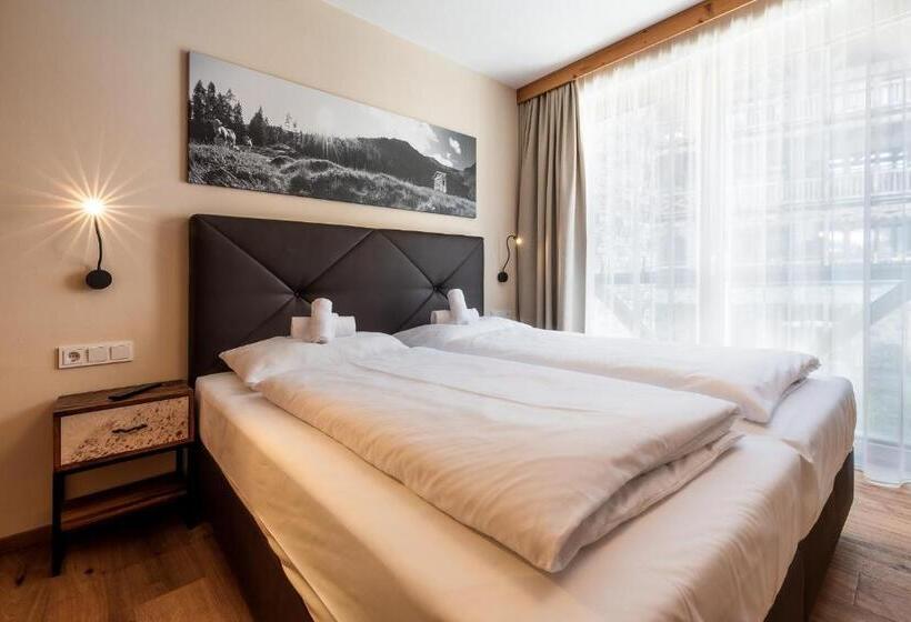 דירת 4 חדרים, Das Wildkogel - Wildkogel Resorts