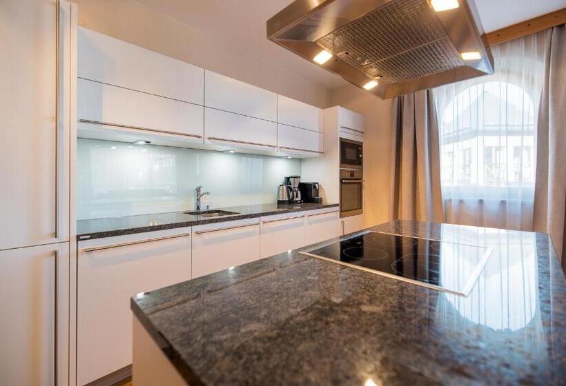 דירת 4 חדרים, Das Wildkogel - Wildkogel Resorts