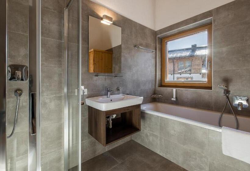 Апартаменты Пентхаус 1 Спальня, Das Wildkogel - Wildkogel Resorts