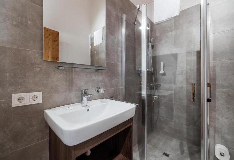 דירת פנטהאוז 1 חדרי שינה, Das Wildkogel - Wildkogel Resorts