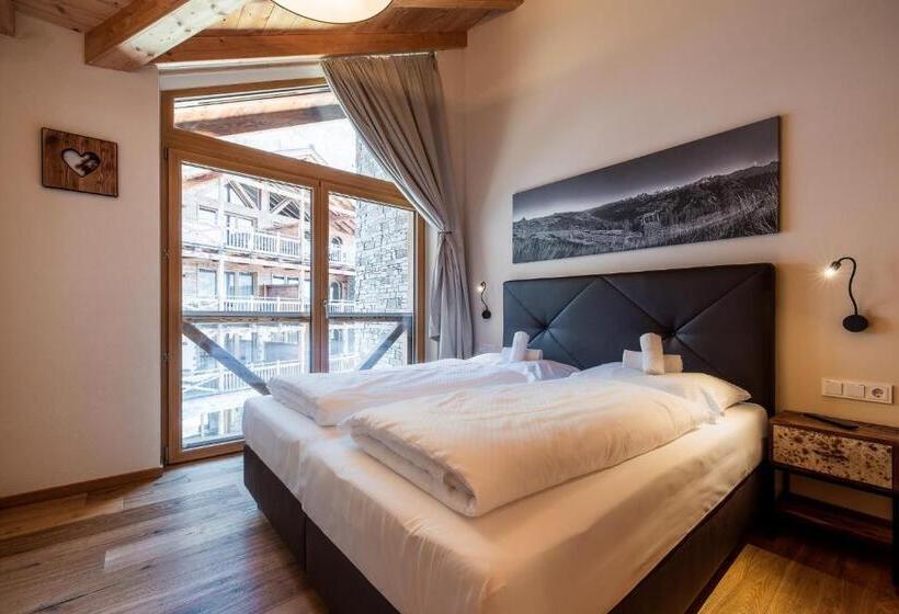 Апартаменты Пентхаус 1 Спальня, Das Wildkogel - Wildkogel Resorts