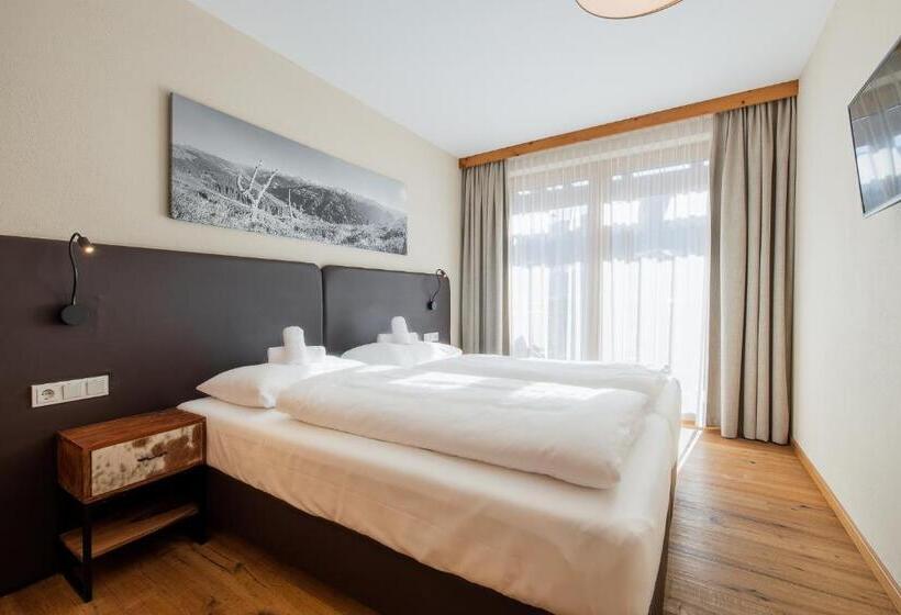 דירת חדר, Das Wildkogel - Wildkogel Resorts