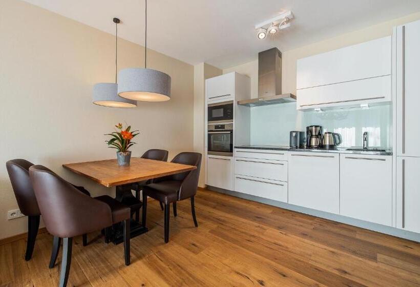 דירת חדר, Das Wildkogel - Wildkogel Resorts