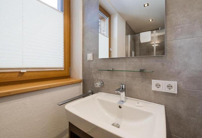 דירת שני חדרים, Das Wildkogel - Wildkogel Resorts