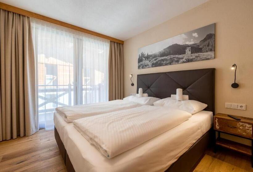 דירת שני חדרים, Das Wildkogel - Wildkogel Resorts