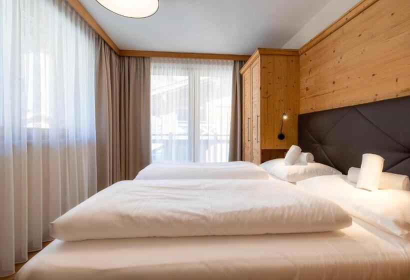 דירת שני חדרים, Das Wildkogel - Wildkogel Resorts