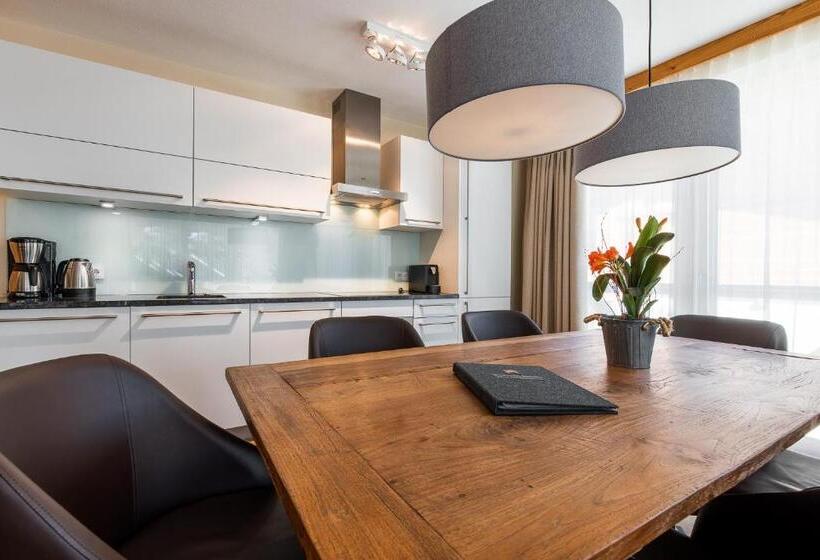 דירת שני חדרים, Das Wildkogel - Wildkogel Resorts