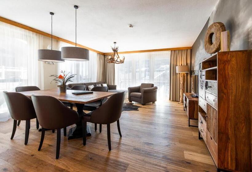 דירת שני חדרים, Das Wildkogel - Wildkogel Resorts