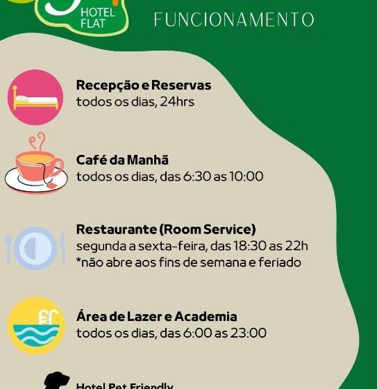 豪华家庭房间, 50+ Hotel Flat