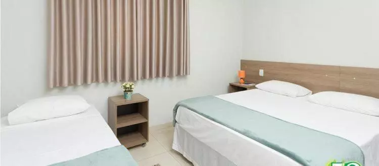 Deluxe-perhehuone, 50+ Hotel Flat