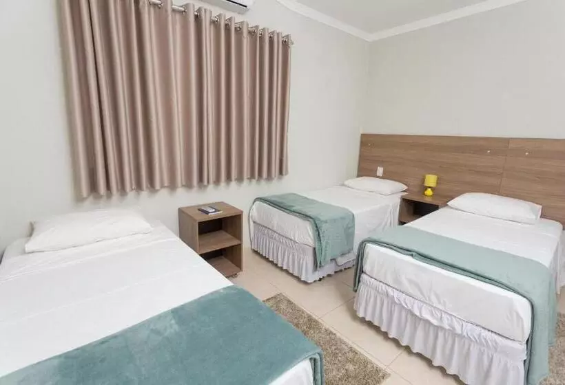 Standard Kolmen Hengen Huone, 50+ Hotel Flat