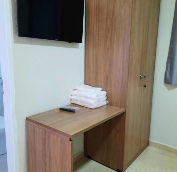 Шале 1 Спальня, 50+ Hotel Flat