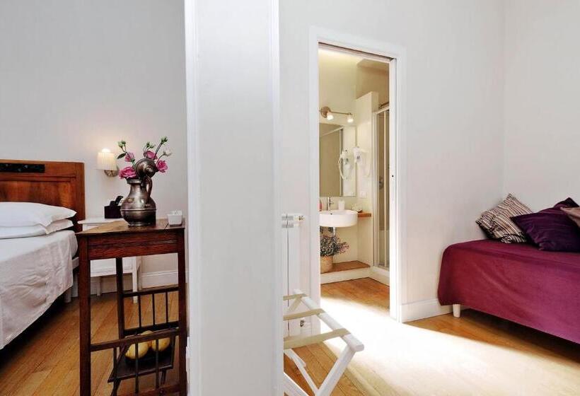 Camera Tripla Standard, Guest House Amaranto Romano