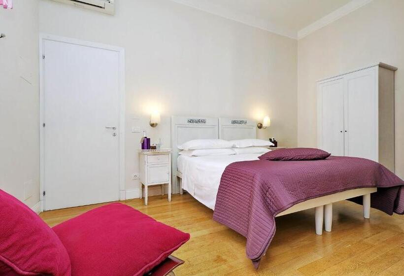 Camera Tripla Standard, Guest House Amaranto Romano