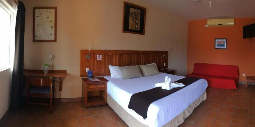 غرفة قياسية سرير كينج, Angra