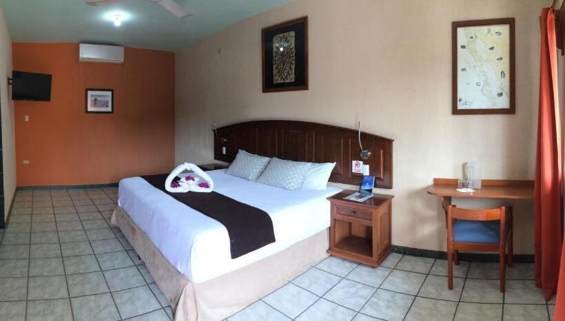 غرفة قياسية سرير كينج, Angra