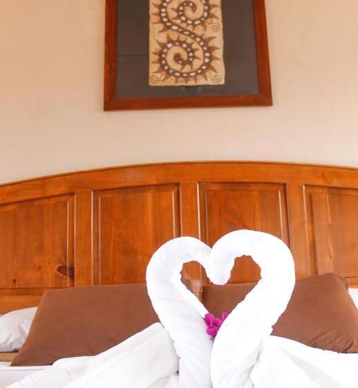 غرفة قياسية سرير كينج, Angra