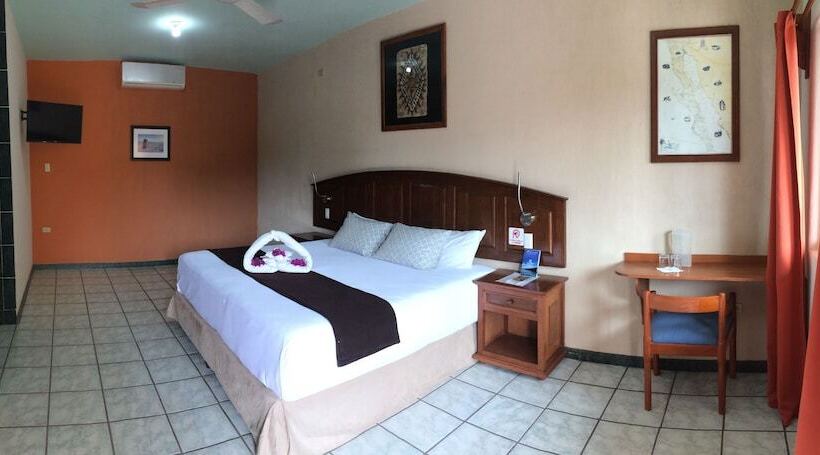 غرفة قياسية, Angra