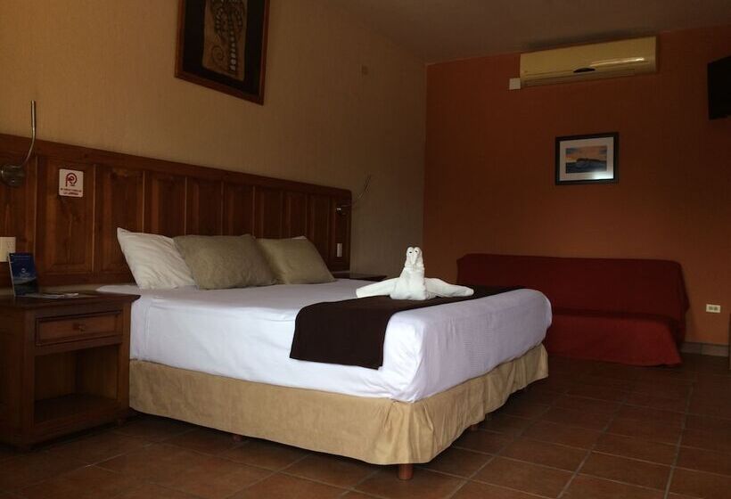 غرفة قياسية, Angra