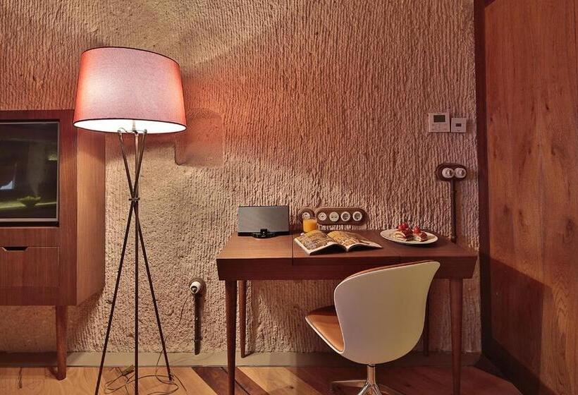 חדר דלוקס, Ariana Sustainable Luxury Lodge   Special Category   Cappadocia