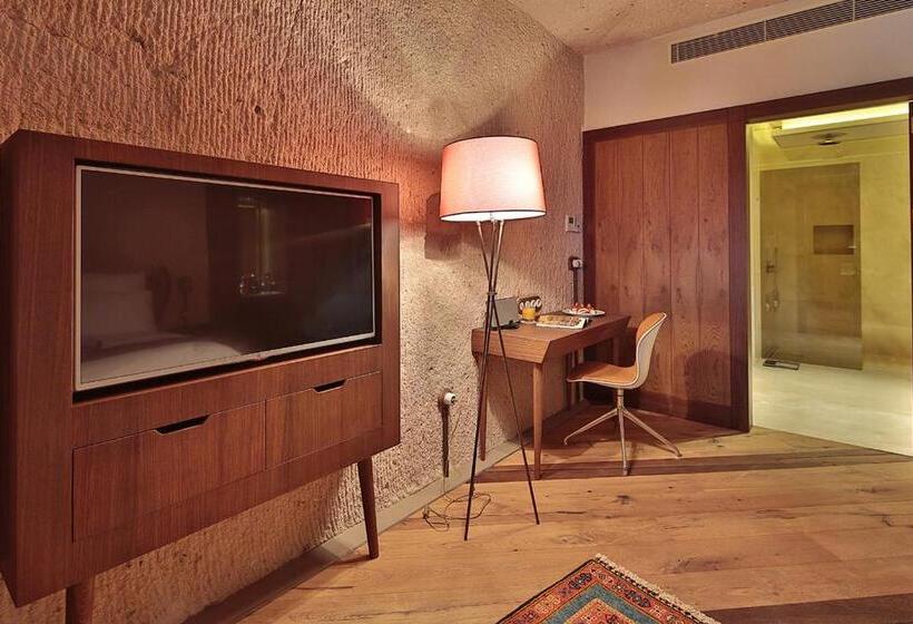 חדר דלוקס, Ariana Sustainable Luxury Lodge   Special Category   Cappadocia