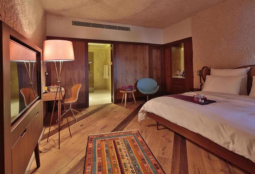 חדר דלוקס, Ariana Sustainable Luxury Lodge   Special Category   Cappadocia