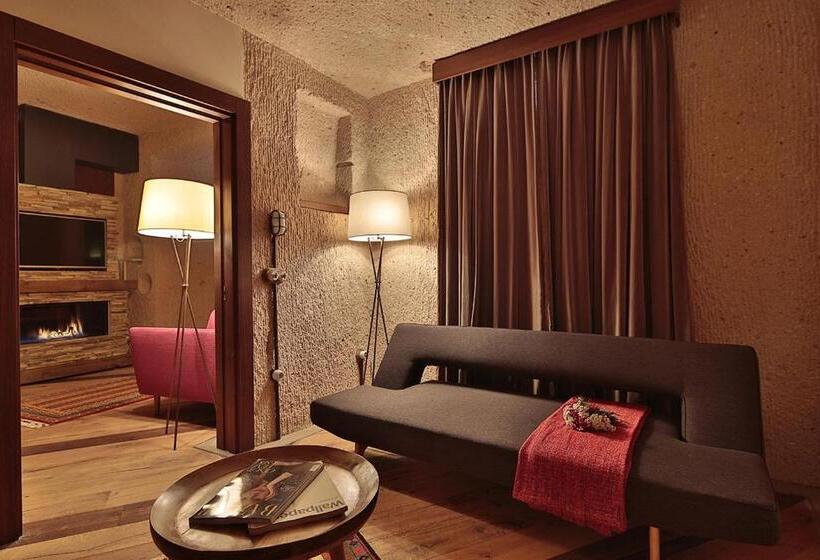 סוויטת סופריור, Ariana Sustainable Luxury Lodge   Special Category   Cappadocia