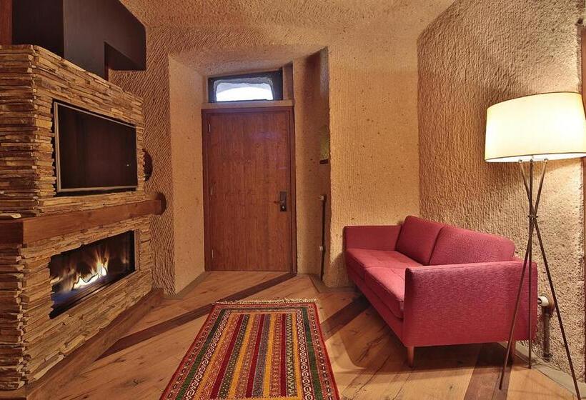 סוויטת סופריור, Ariana Sustainable Luxury Lodge   Special Category   Cappadocia