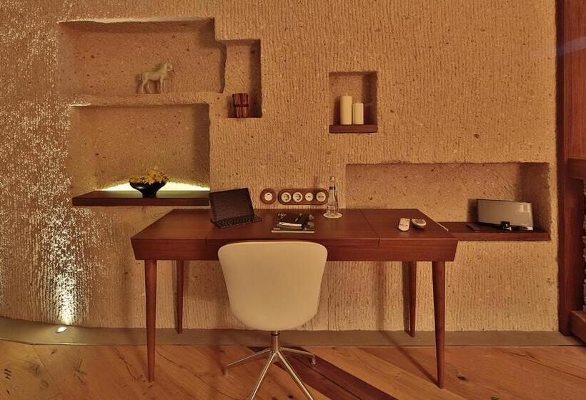 סוויטת סופריור, Ariana Sustainable Luxury Lodge   Special Category   Cappadocia