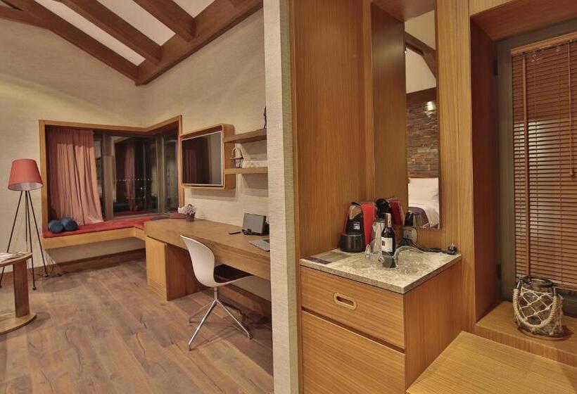Люкс, Ariana Sustainable Luxury Lodge   Special Category   Cappadocia