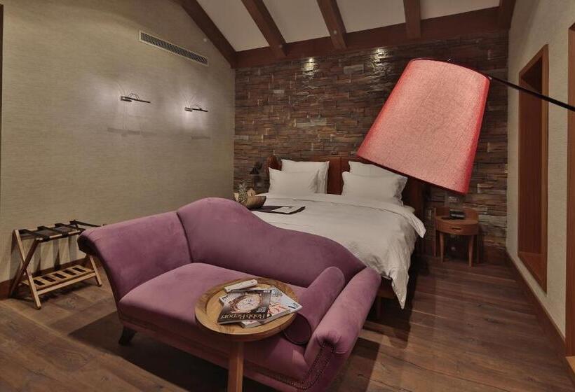 סוויטה, Ariana Sustainable Luxury Lodge   Special Category   Cappadocia